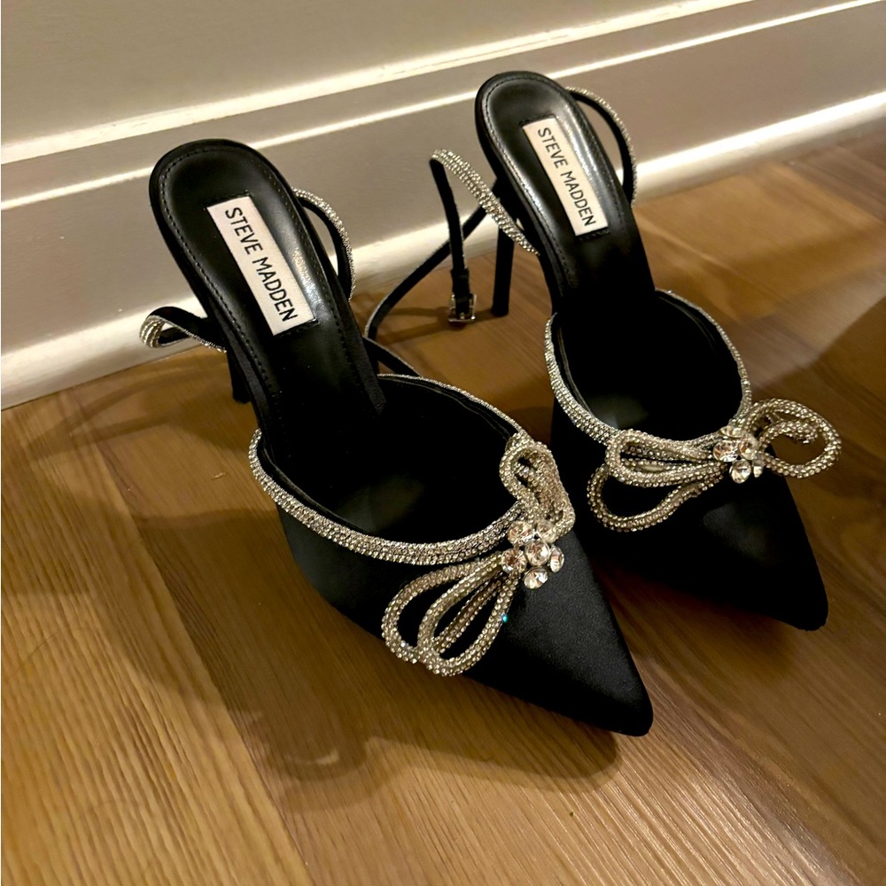 Steve Madden Viable Heels